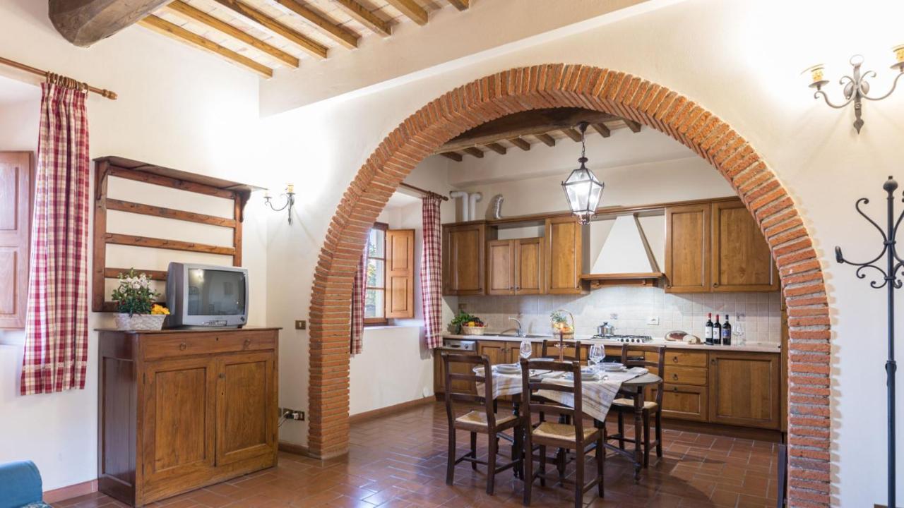 Casale La Valle Pergine Valdarno Bilik gambar
