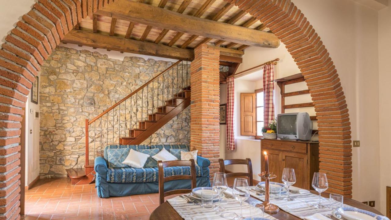 Casale La Valle Pergine Valdarno Bilik gambar