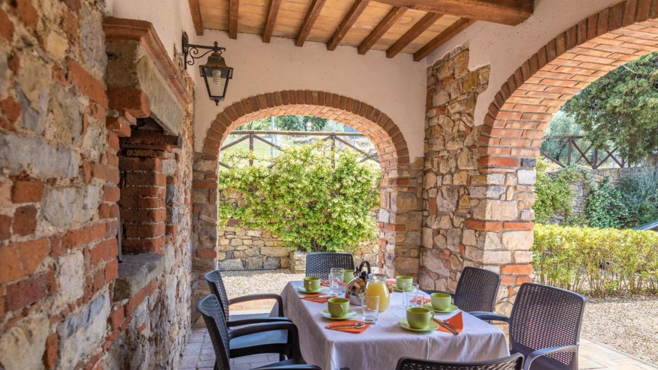 Casale La Valle Pergine Valdarno Bilik gambar