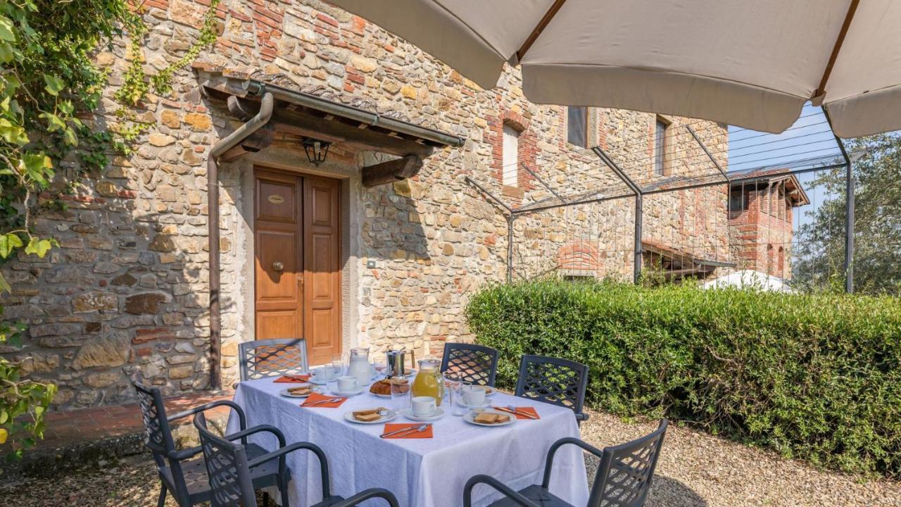 Casale La Valle Pergine Valdarno Bilik gambar