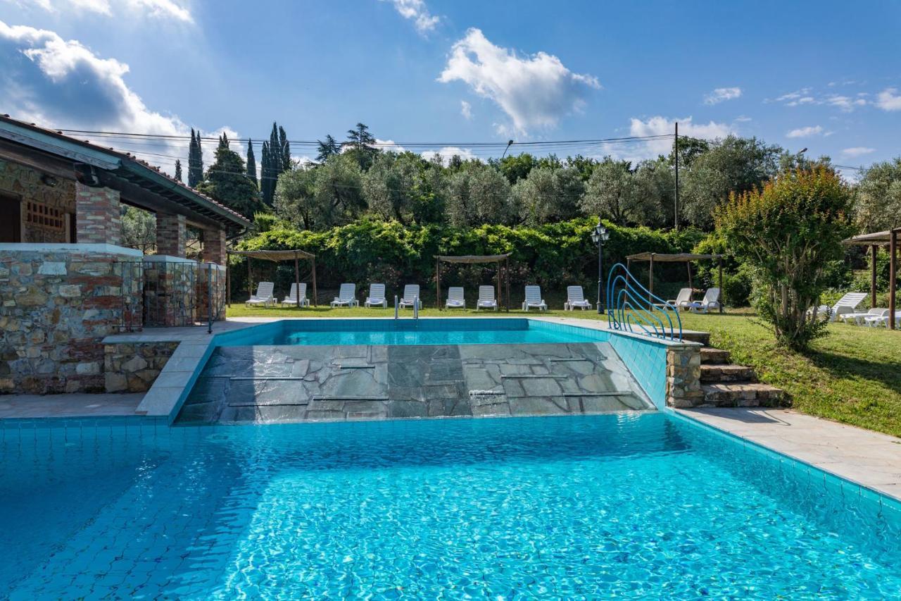 Casale La Valle Pergine Valdarno Luaran gambar