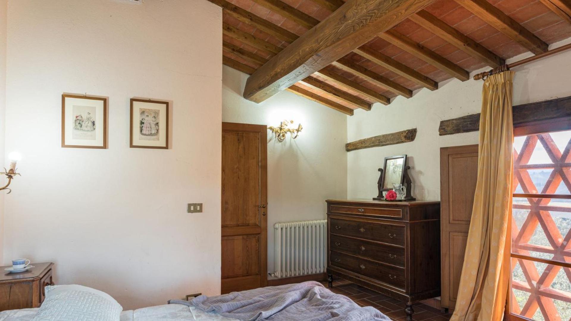 Casale La Valle Pergine Valdarno Bilik gambar