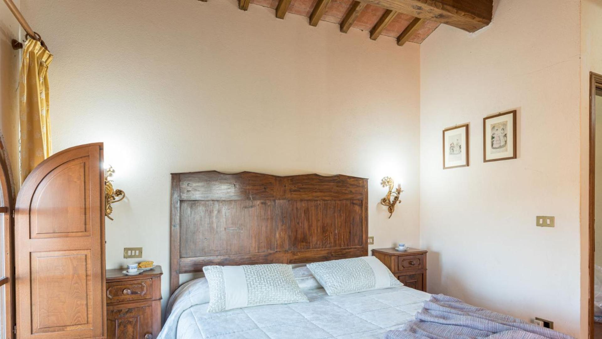 Casale La Valle Pergine Valdarno Bilik gambar