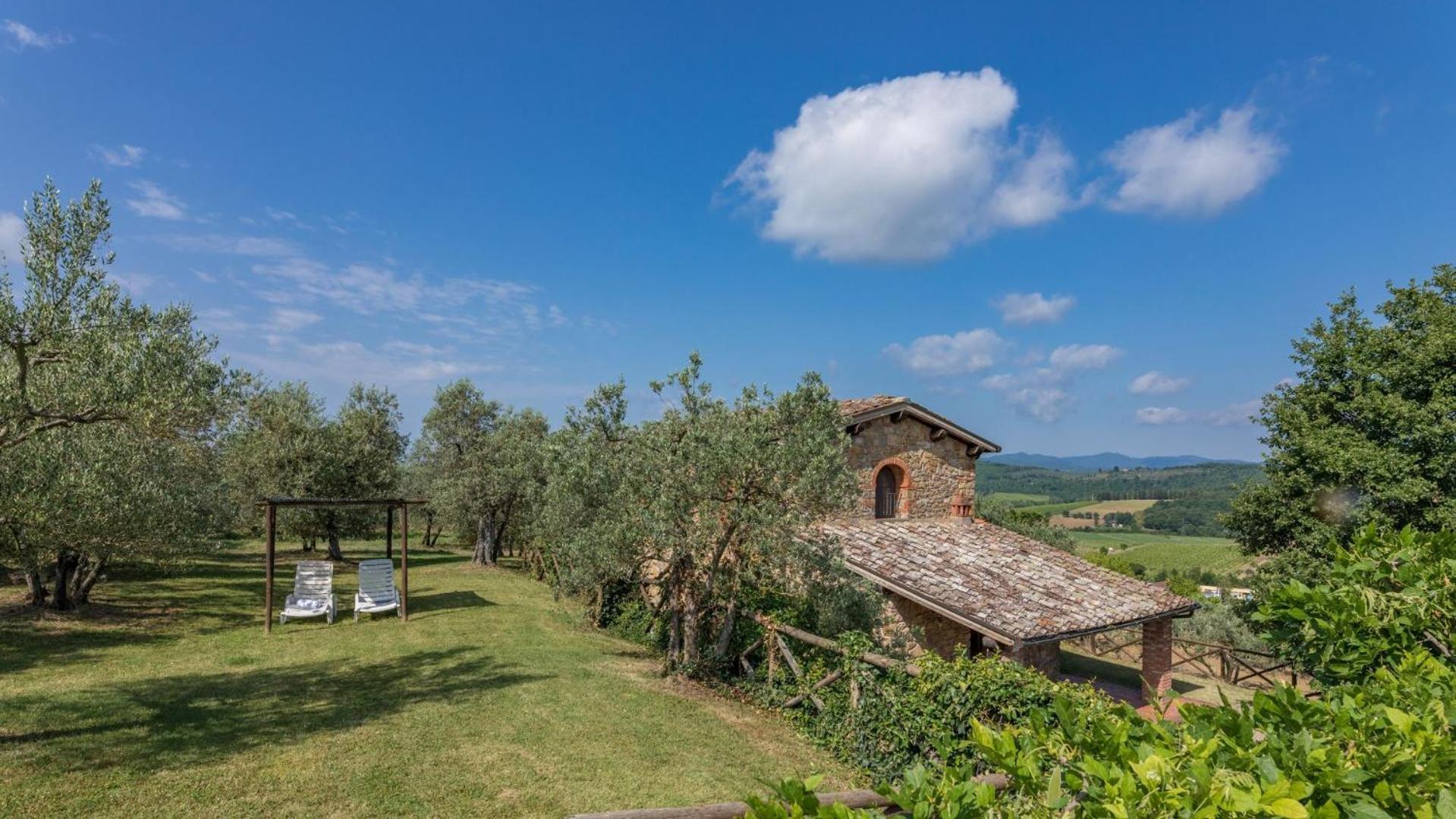 Casale La Valle Pergine Valdarno Bilik gambar