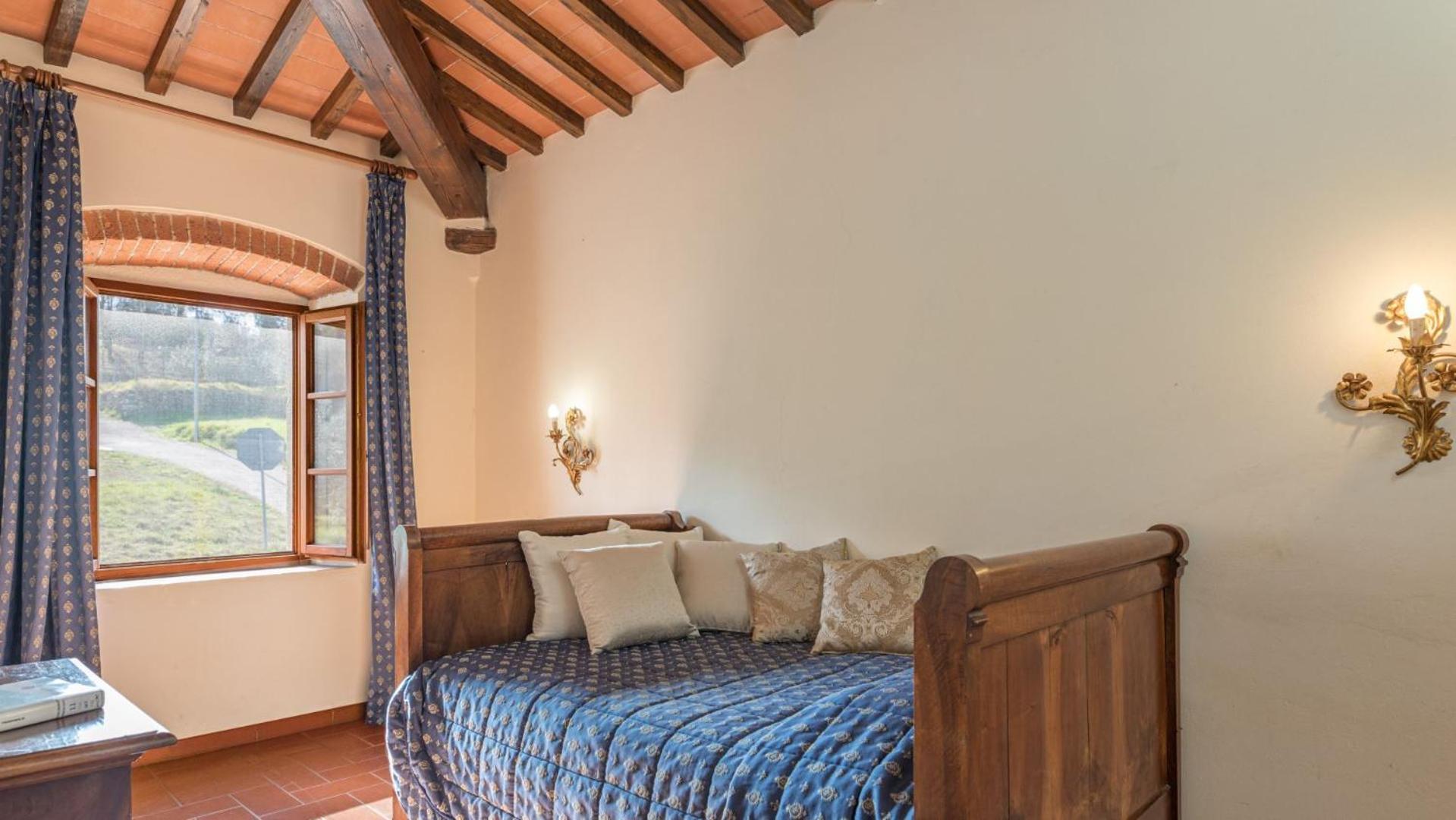 Casale La Valle Pergine Valdarno Bilik gambar