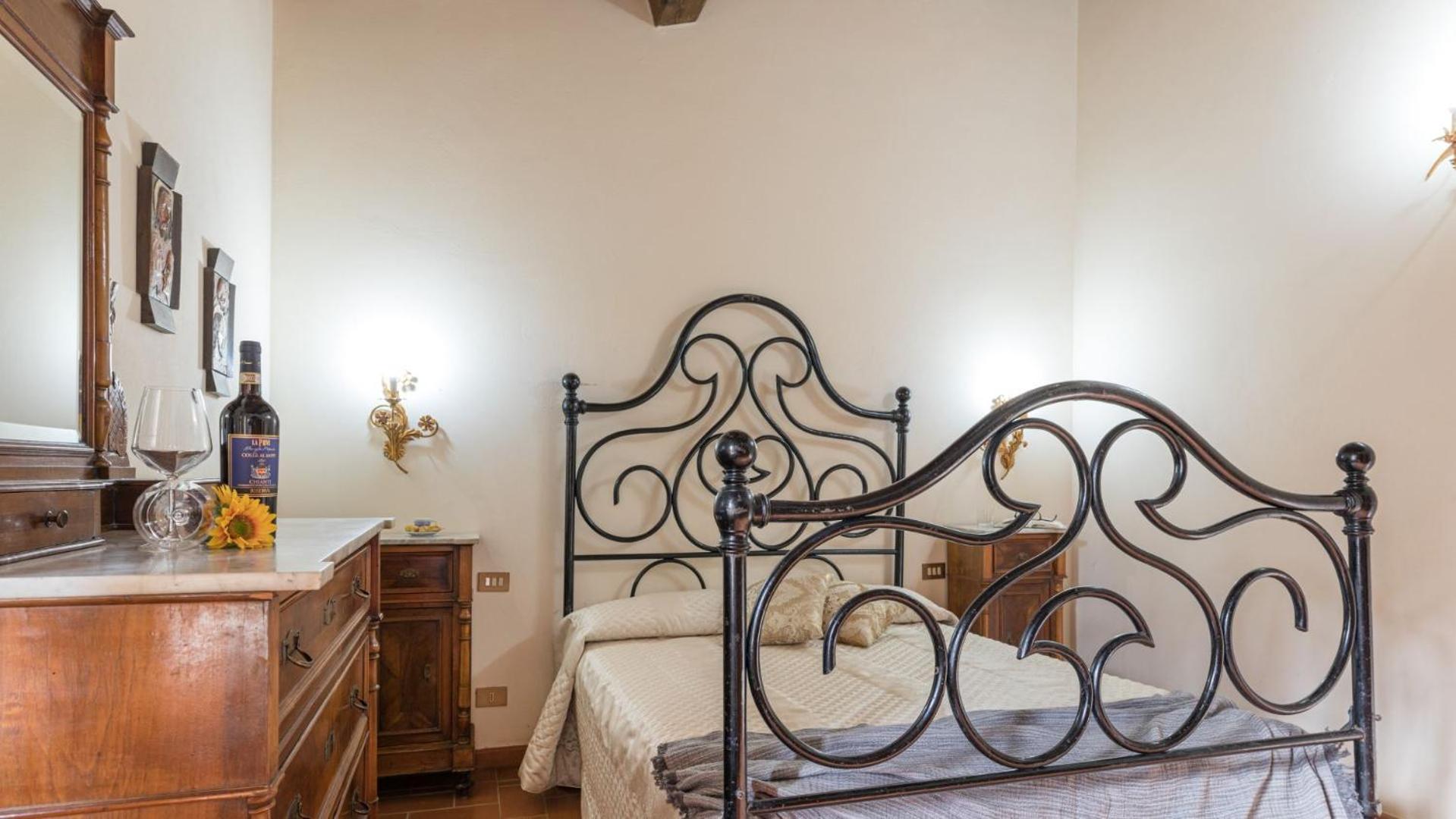 Casale La Valle Pergine Valdarno Bilik gambar