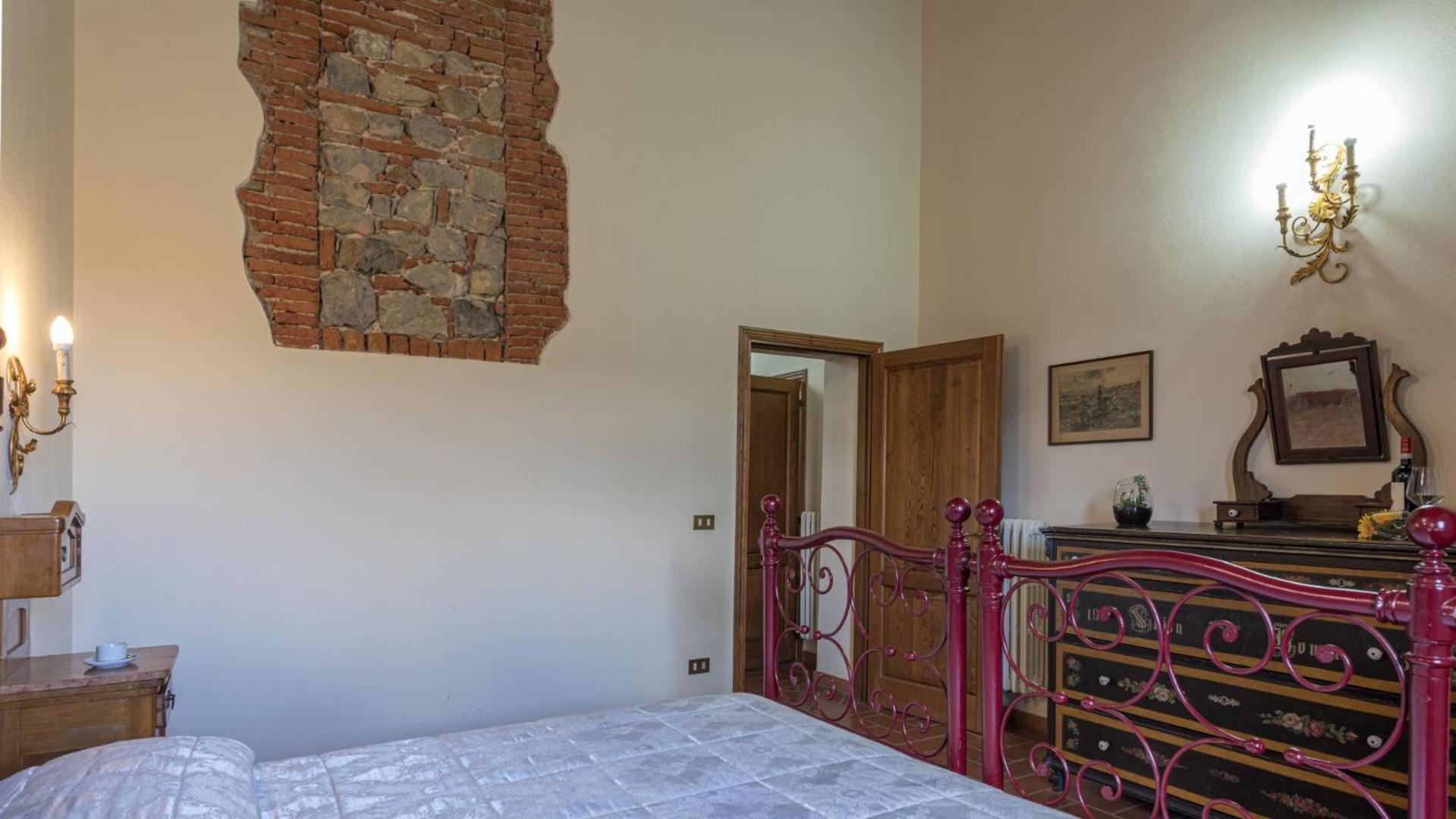Casale La Valle Pergine Valdarno Bilik gambar