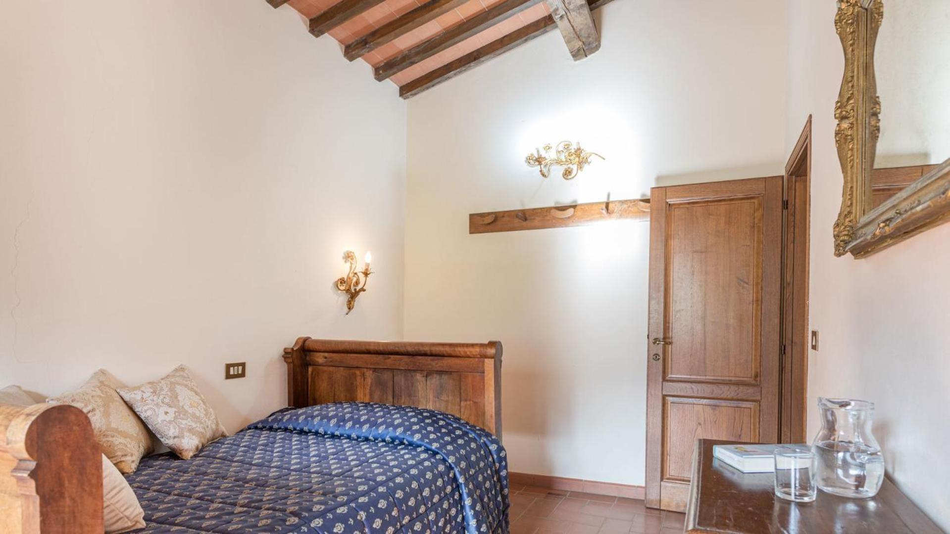 Casale La Valle Pergine Valdarno Bilik gambar