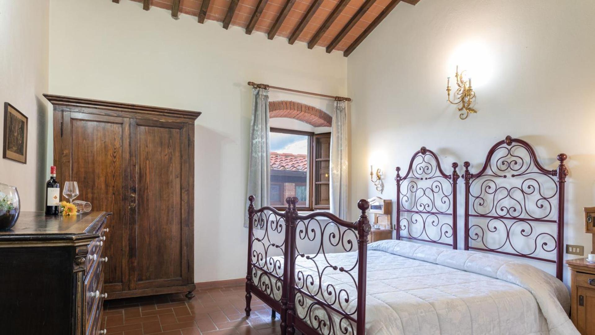 Casale La Valle Pergine Valdarno Bilik gambar