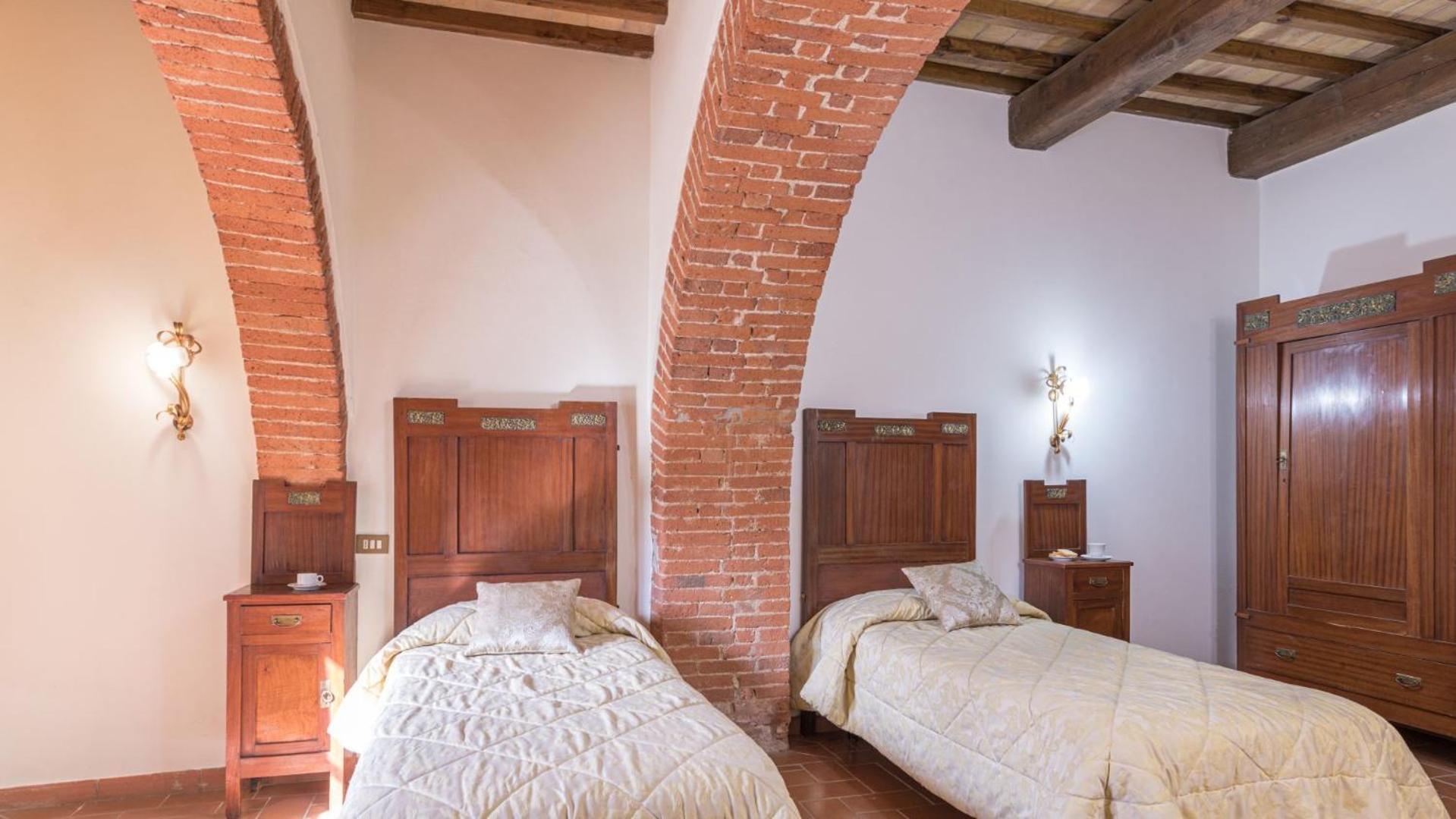 Casale La Valle Pergine Valdarno Bilik gambar