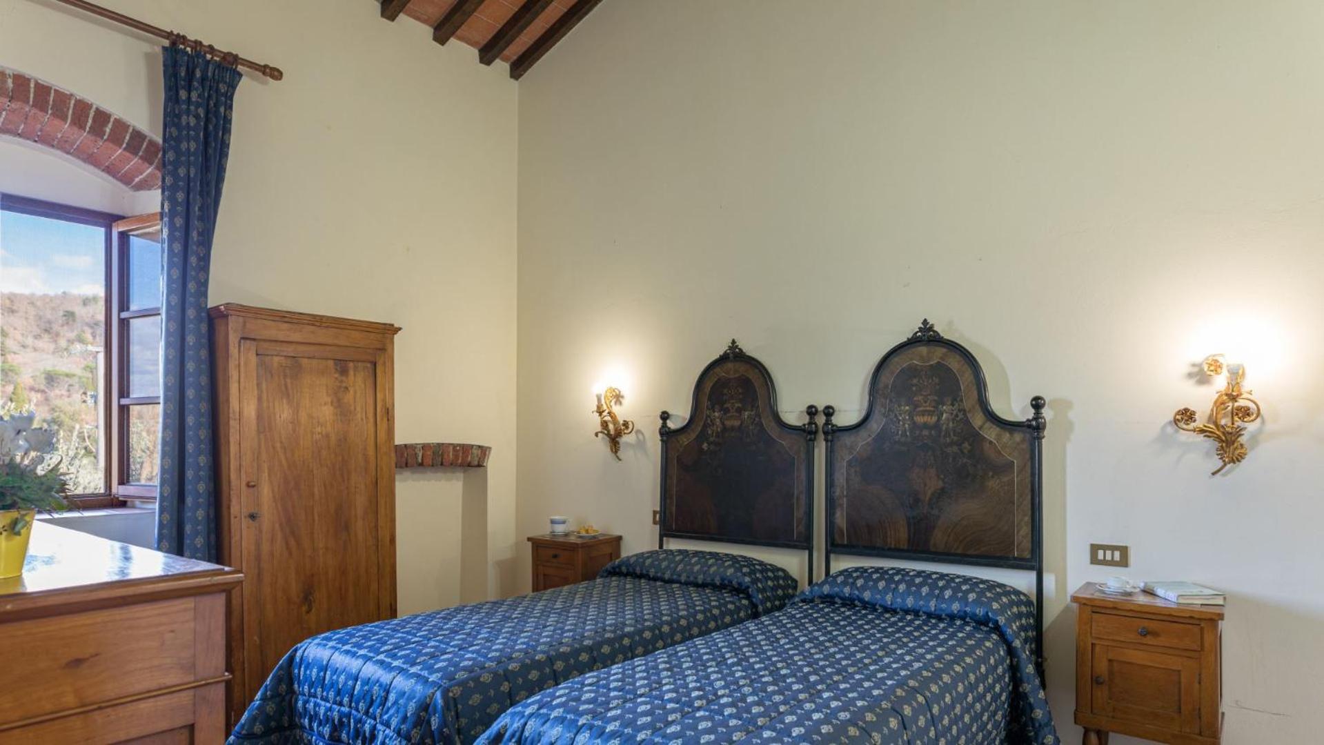 Casale La Valle Pergine Valdarno Bilik gambar